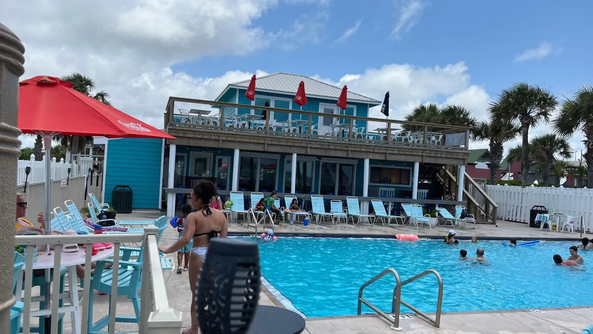 Beach Access Close To Walmart, Bowling,Skating And Game Room Panama City Beach Holiday home