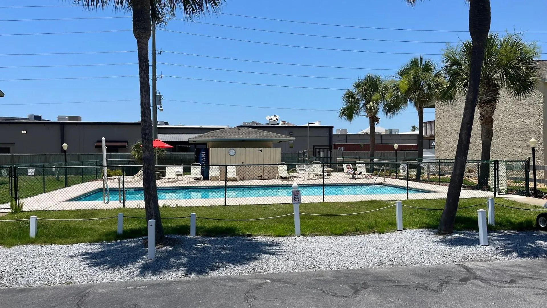 Holiday home Beach Access Close To Walmart, Bowling,Skating And Game Room Panama City Beach United States
