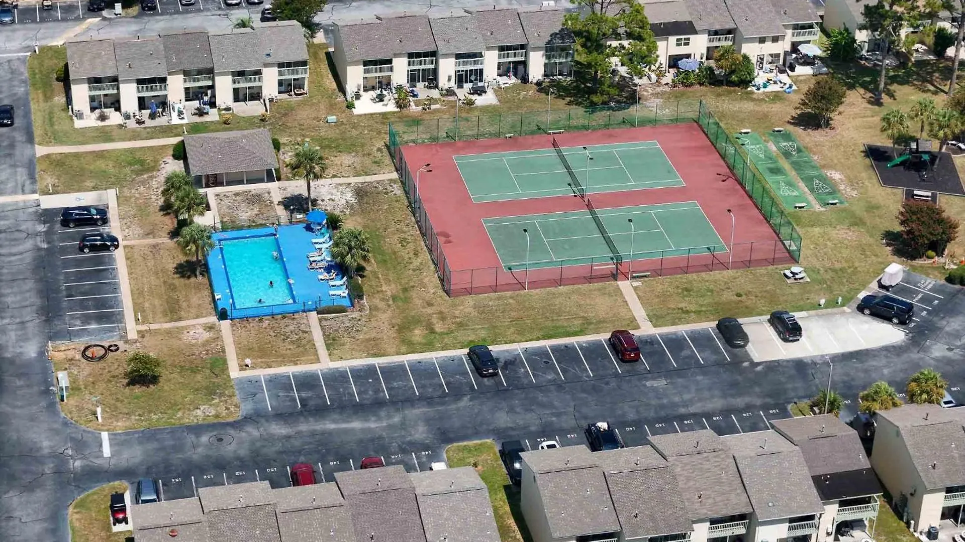 Holiday home Beach Access Close To Walmart, Bowling,Skating And Game Room Panama City Beach